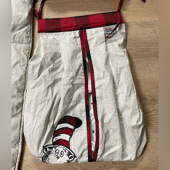 Trend Lab Dr. Seuss Bedding Set - Picture 4 of 5